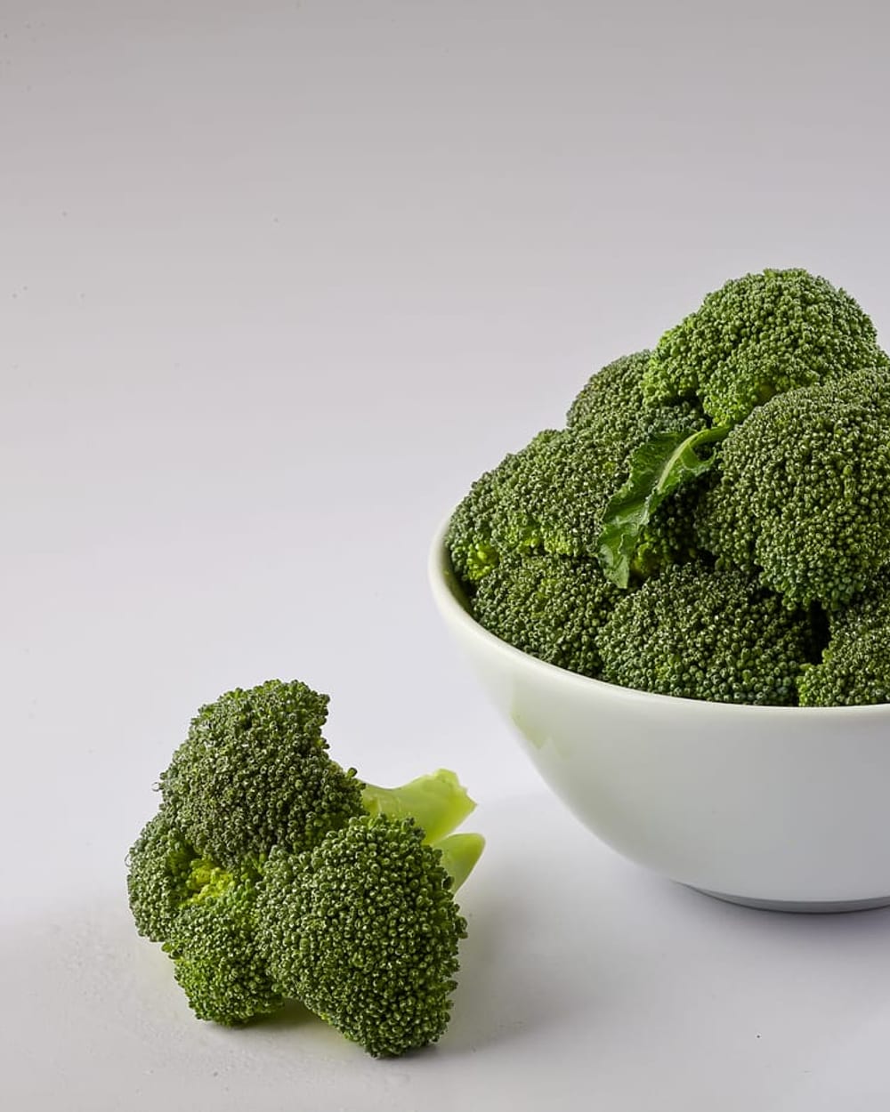 Broccoli Florets — Montana frozen