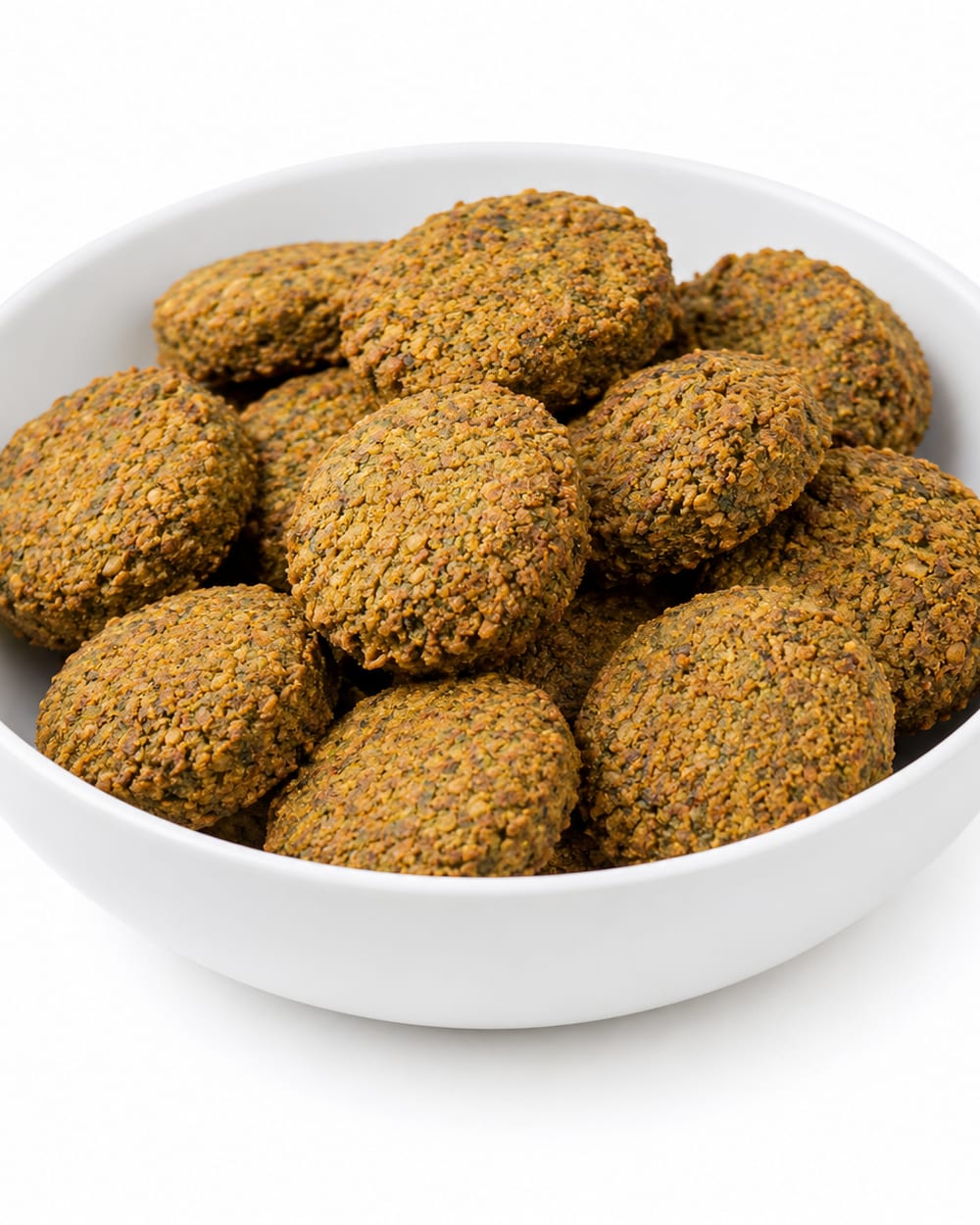 Montana falafel: the Egyptian breakfast, frozen at its best