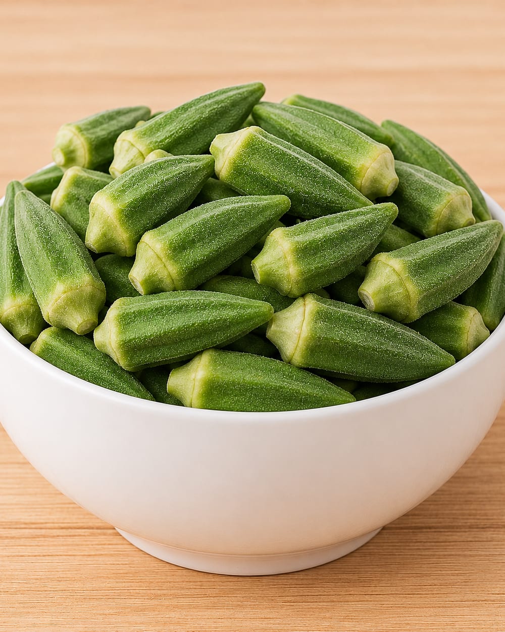 Okra — Montana frozen